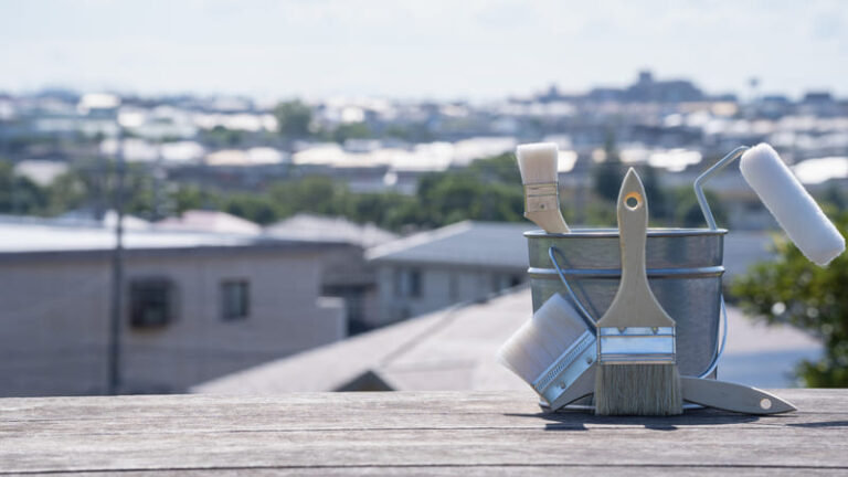 塗料メーカーの規定について